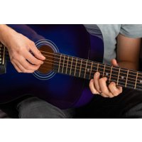 Акустическая гитара ROKSO FT-R38B-BLS