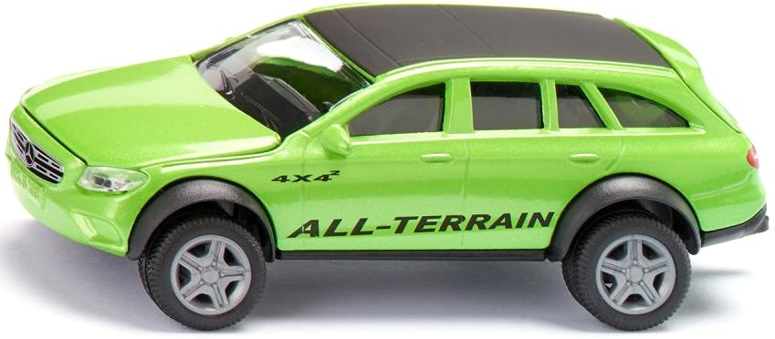 

Внедорожник Siku Mercedes-Benz E-Class All-Terrain 4x4 2349