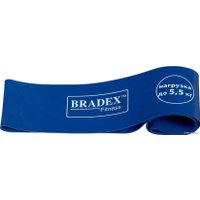 Набор фитнес резинок Bradex SF 0321 (3 шт, от 4 до 7 кг)