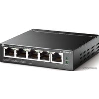 Неуправляемый коммутатор TP-Link TL-SG1005LP