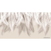 Фотообои Citydecor Пальмовые листья с защитным покрытием 2 (кашемир) 500x260