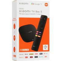 Смарт-приставка Xiaomi Box S 3rd Gen (русская версия)