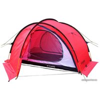Треккинговая палатка Talberg Marel 2 Pro (красный)