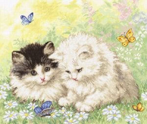 

Набор для вышивания Letistitch Летние игры