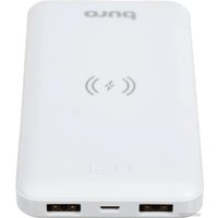 Внешний аккумулятор Buro BPW10E 10000mAh (белый)