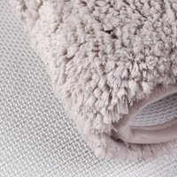 Коврик для ванной Saniteco 6499002839C (50x80, серый) в Гомеле