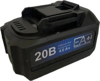 Аккумулятор Ресанта АКБ-20/4Б EA+ 71/8/93 (20В/4 Ач)