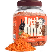 Корм для грызунов Mealberry Little One Сушеная морковь 200 г