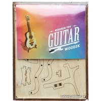 3Д-пазл Wood Trick Вудик Гитара 1234-W6