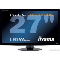 Монитор Iiyama ProLite X2775HDS-B1