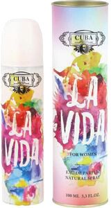 

Парфюмерная вода Fragluxe Cuba La Vida EdP (100 мл)