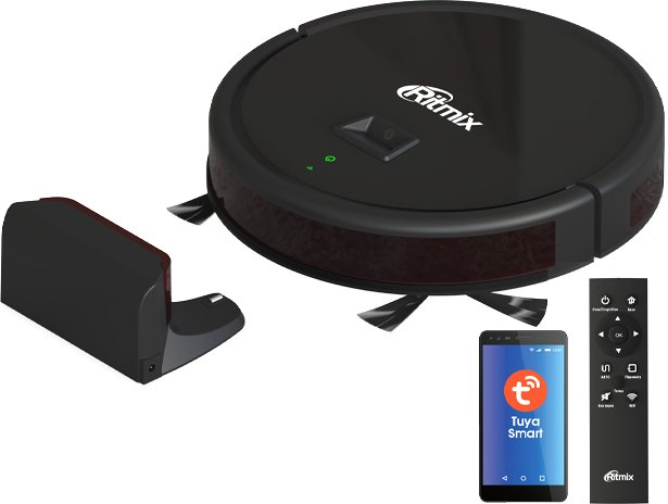 

Робот-пылесос Ritmix VC-035WB
