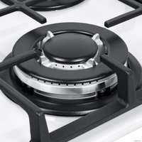 Варочная панель HOMSair HGG433TGCWH