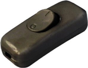 

Выключатель Bylectrica ВШ11 6-003 ч (черный)