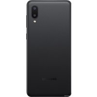 Телефон Samsung Galaxy A02 SM-A022G/DS 2GB/32GB (черный)