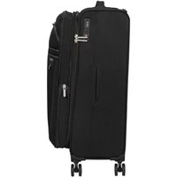 Чемодан-спиннер American Tourister Aerospin Black 69 см