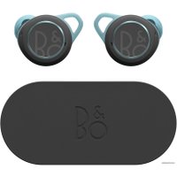 Наушники Bang & Olufsen Beoplay E8 Sport (бирюзовый/черный)