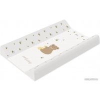 Пеленальная доска Nuovita Honey Bear 49x80 (белый)