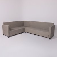 Набор садовой мебели AksHome Rosewood (серый)