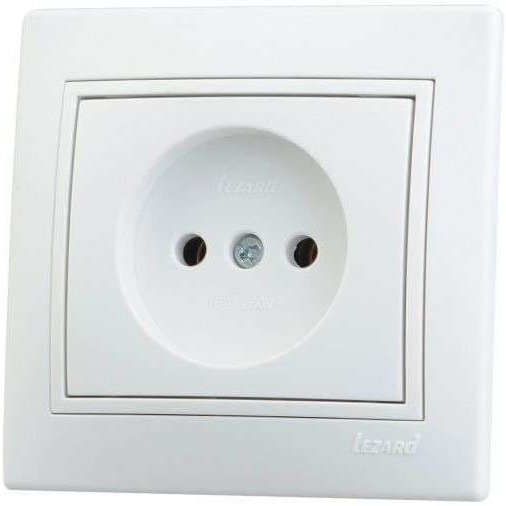 

Розетка Lezard Mira 701-0202-121