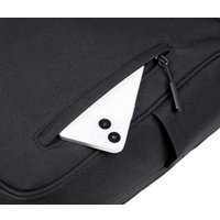 Городской рюкзак Miru StyleSafe 15.6" MBP-1077 (черный)