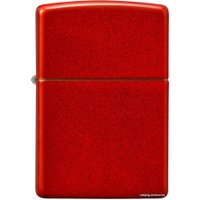 Зажигалка Zippo Classic Metallic Red 49475