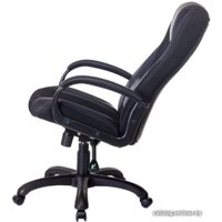 Игровое (геймерское) кресло Zombie VIKING-9/BLACK (черный)