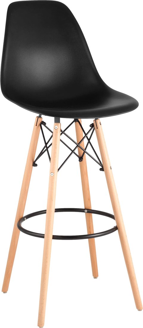 

Стул Stool Group DSW барный (черный)