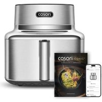 Аэрогриль (аэрофритюрница) Cosori Iconic Single 6.2l CAF-SE601S-CEU
