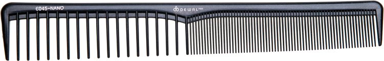 

Расческа гребень Dewal Nano CO-6045