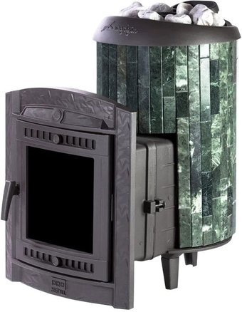 Банная печь Prometall Атмосфера L (змеевик, ламели)