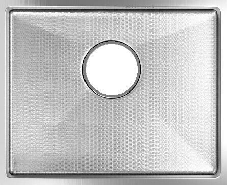 Кухонная мойка Schtoff Undermount Best Decor Silver 5545