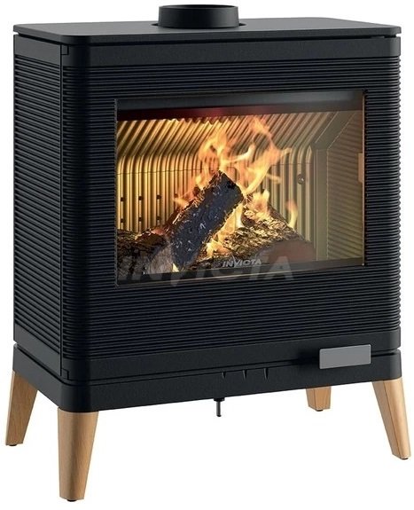 

Свободностоящая печь-камин Invicta Kazan Zen 6104-49