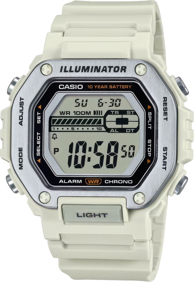 

Наручные часы Casio MWD-110H-8A
