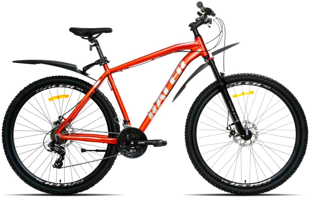 

Велосипед Racer XC90 29 р.20 2025 (красный глянец)