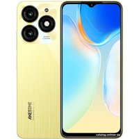 Телефон Itel A70 4GB/256GB (золотистый)