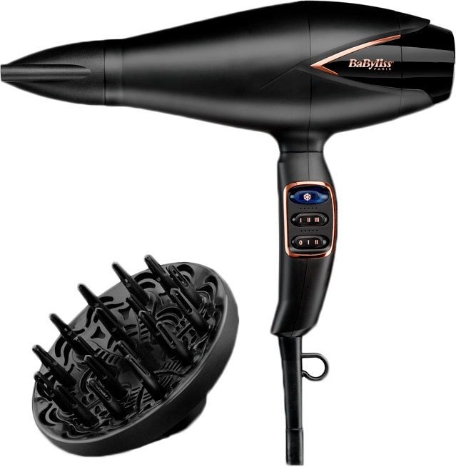 

Фен BaByliss D665E