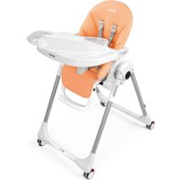 Высокий стульчик Peg Perego Prima Pappa Follow Me (peach)