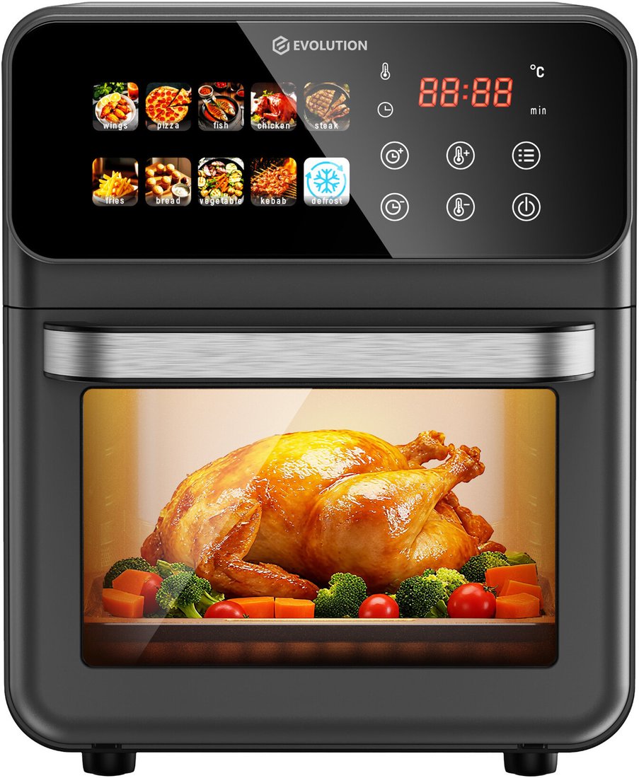 

Аэрогриль (аэрофритюрница) Evolution AIRO Master 10L