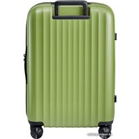 Чемодан-спиннер Ninetygo Elbe Luggage 24'' (светло-зеленый)