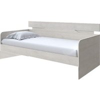 Кровать-тахта PROxSON Milton 120x190 (дуб шамони светлый 124)