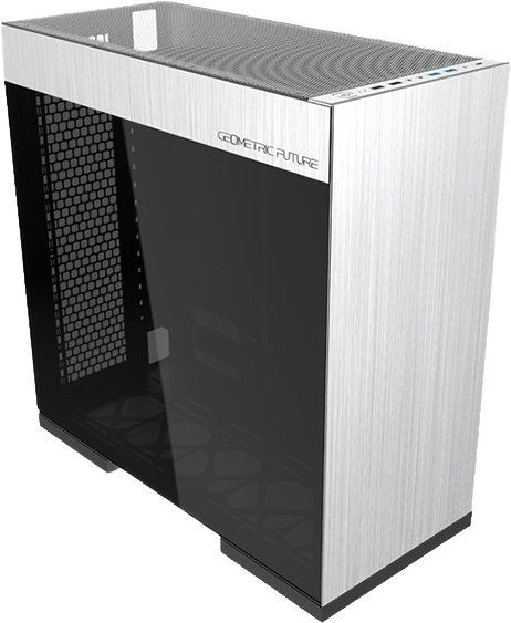 

Корпус Geometric Future Model 8 Dharma