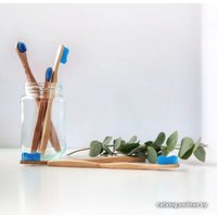 Зубная щетка HUMBLE Soft мягкая (голубой)