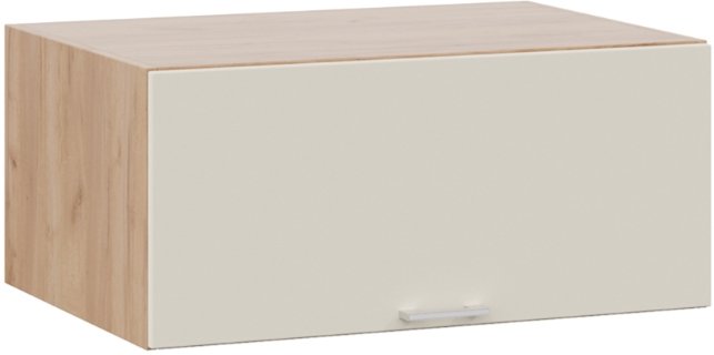 

Шкаф навесной Трия Габриэлла 1В8ГП (дуб крафт золотой/крем)