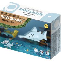 Магнитный конструктор Halftoys Ocean Рыба-пила HOS001