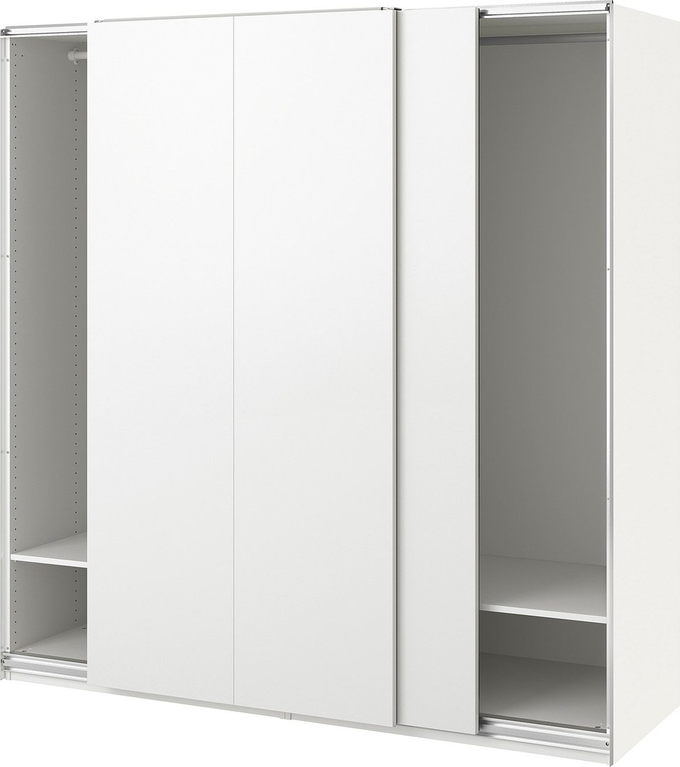 

Шкаф-купе Ikea Pax/hasvik s09432373