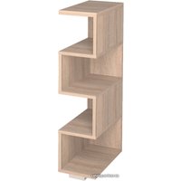 Стеллаж Интерлиния Коламбия КЛ-6-1 (дуб сонома)