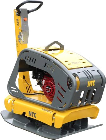 Виброплита NTC VDR 52