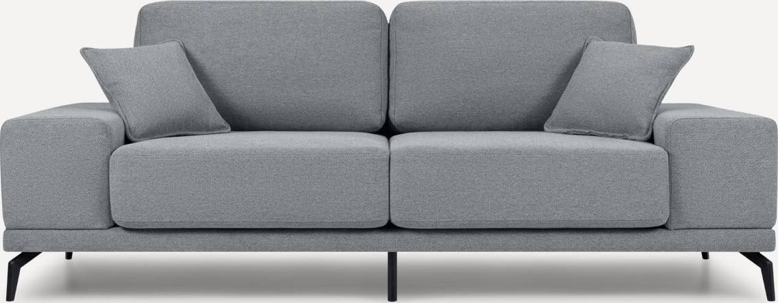 

Диван Divan Рон Textile Grey 236716 (серый)