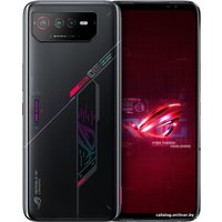 Телефон ASUS ROG Phone 6 16GB/512GB китайская версия (черный)